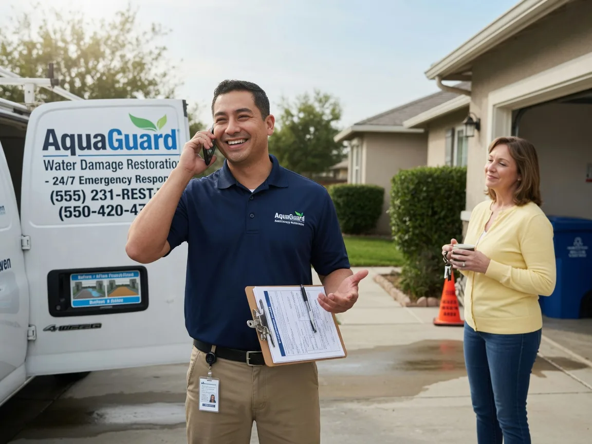 Water Damage Restoration New Plymouth, OH FAQs